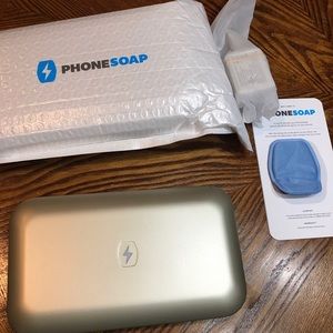 Phone soap